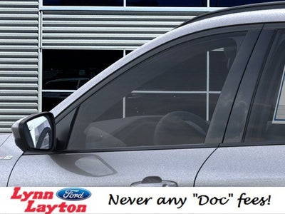 2026 Ford Escape ST-Line Select