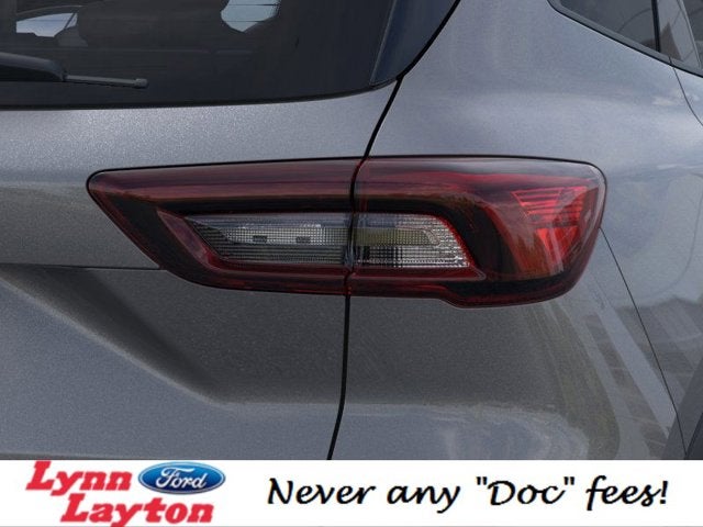 2026 Ford Escape ST-Line Select