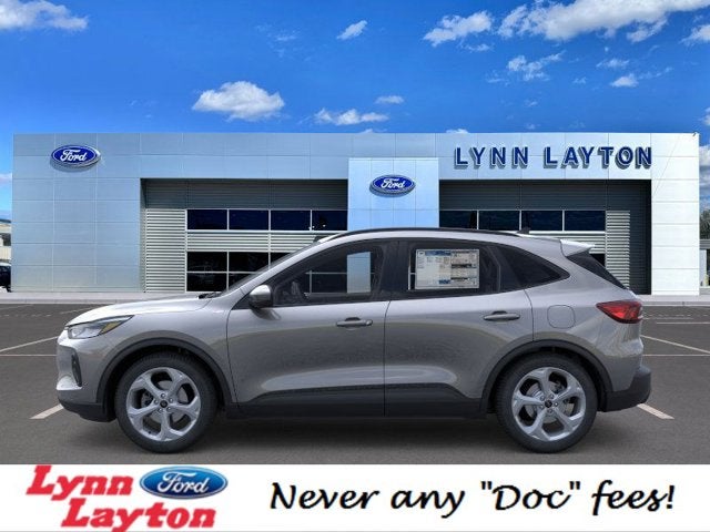 2026 Ford Escape ST-Line Select