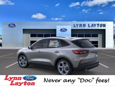 2026 Ford Escape ST-Line Select