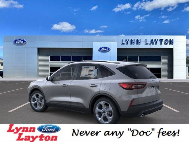 2026 Ford Escape ST-Line Select