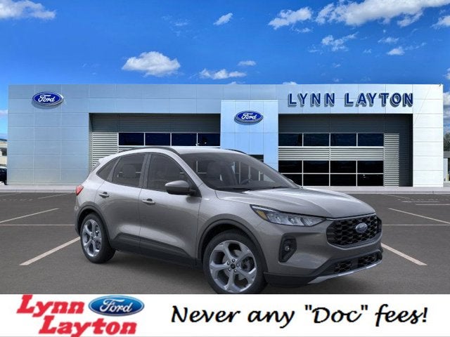 2026 Ford Escape ST-Line Select