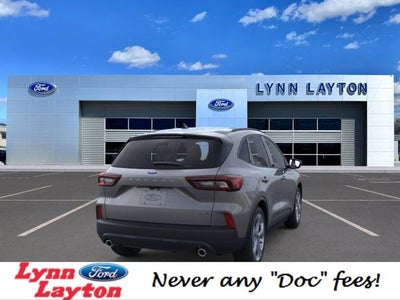 2026 Ford Escape ST-Line Select