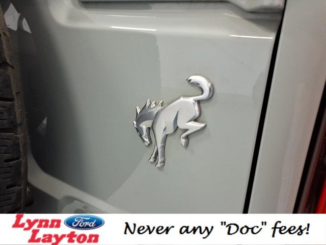 2022 Ford Bronco Big Bend