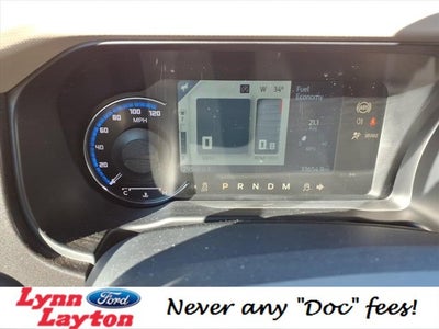 2022 Ford Bronco Big Bend