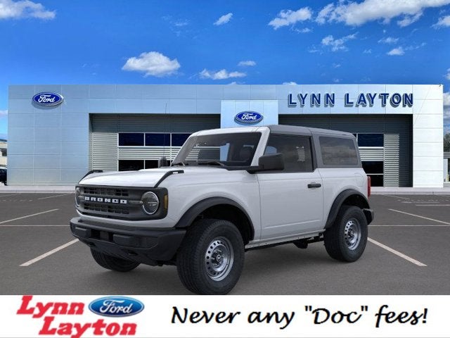 2025 Ford Bronco Base