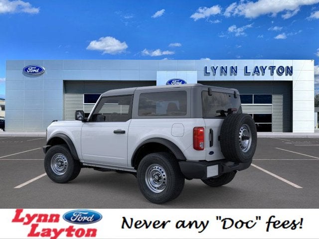 2025 Ford Bronco Base