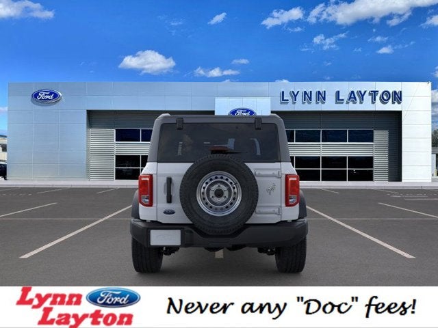 2025 Ford Bronco Base