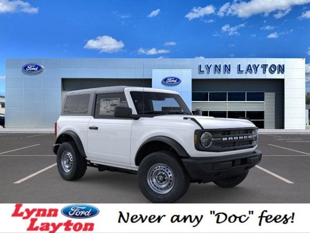 2025 Ford Bronco Base