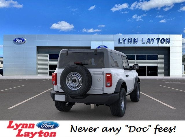 2025 Ford Bronco Base