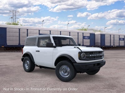 2026 Ford Bronco Base