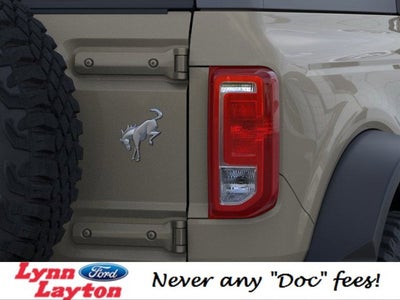 2025 Ford Bronco Base