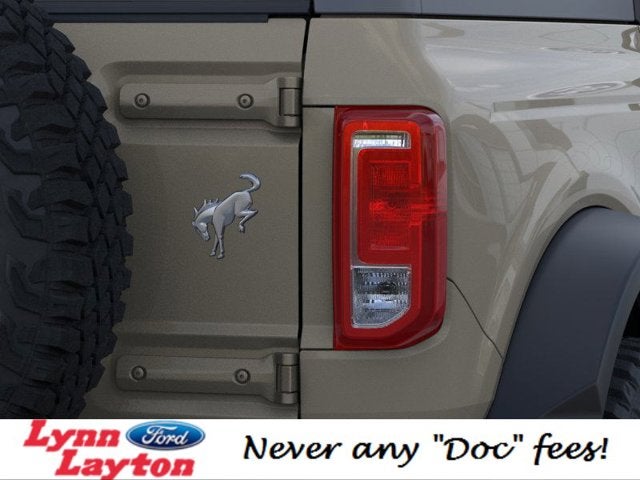 2025 Ford Bronco Base