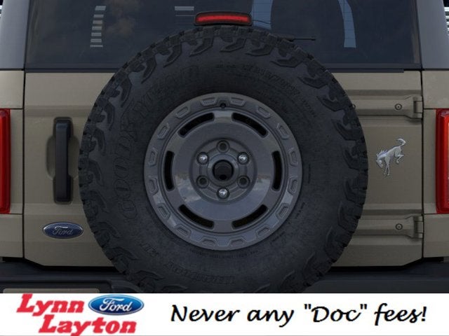 2025 Ford Bronco Base