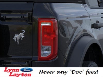 2025 Ford Bronco Base