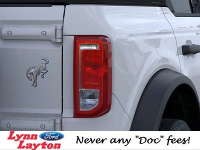 2025 Ford Bronco Base