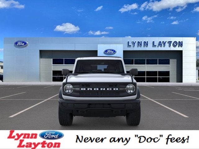 2025 Ford Bronco Base