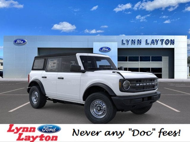 2025 Ford Bronco Base