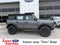 2025 Ford Bronco Matte Black Package