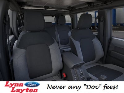 2026 Ford Bronco Base