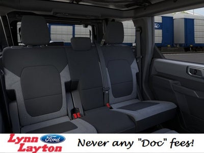 2026 Ford Bronco Base