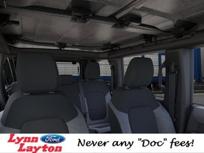 2026 Ford Bronco Base