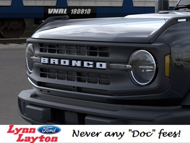 2026 Ford Bronco Base