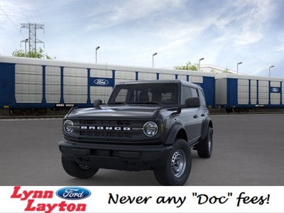 2026 Ford Bronco Base