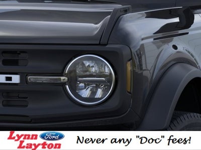2026 Ford Bronco Base
