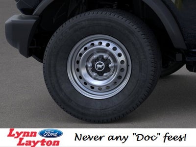 2026 Ford Bronco Base