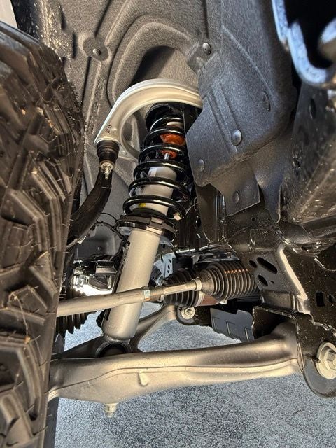2026 Ford Bronco Base Dark Trail Pkg