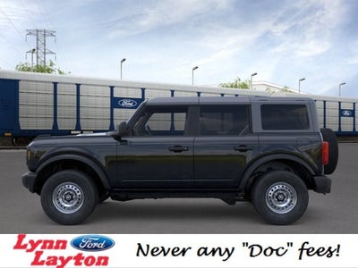 2026 Ford Bronco Base