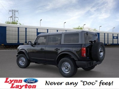 2026 Ford Bronco Base