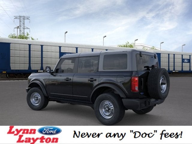2026 Ford Bronco Base