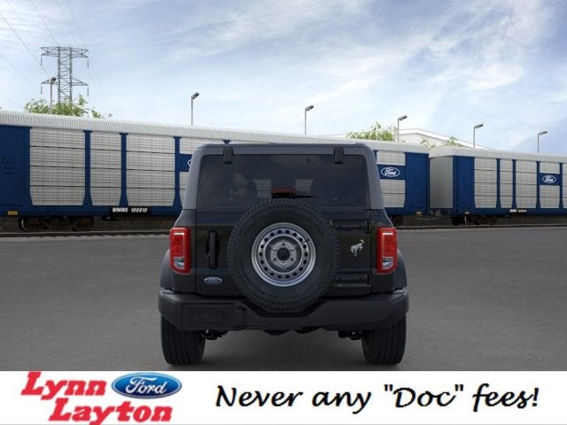 2026 Ford Bronco Base