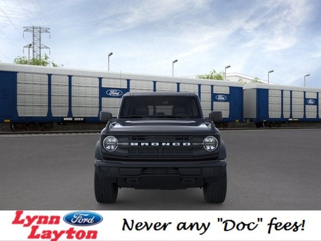2026 Ford Bronco Base