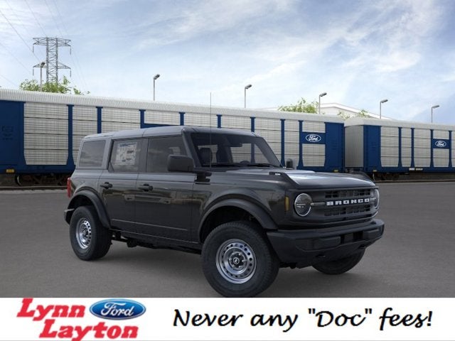 2026 Ford Bronco Base