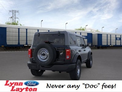 2026 Ford Bronco Base