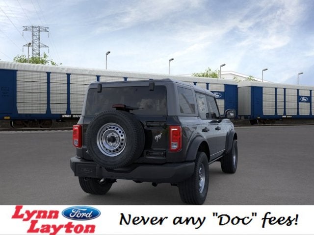 2026 Ford Bronco Base