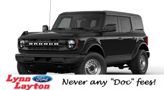 2026 Ford Bronco Base