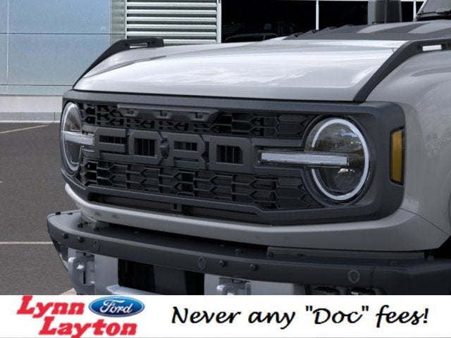 2026 Ford Bronco Raptor