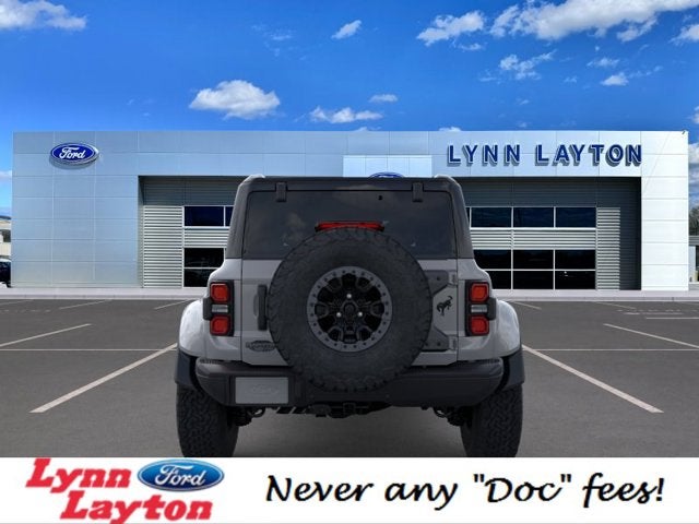 2026 Ford Bronco Raptor