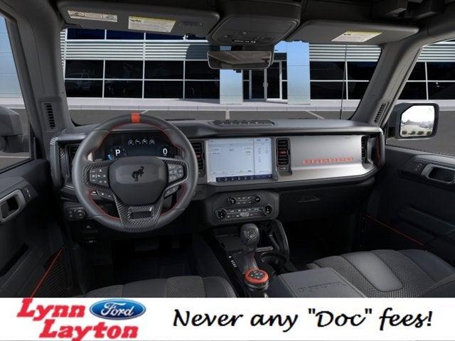 2026 Ford Bronco Raptor