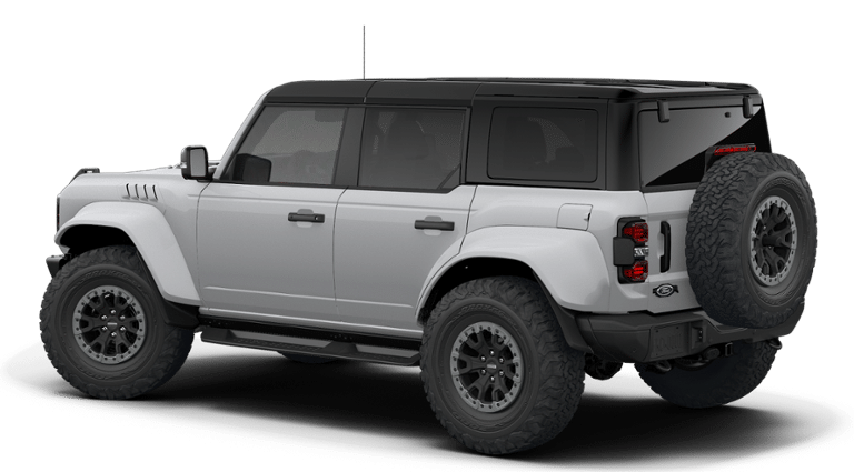 2026 Ford Bronco Raptor