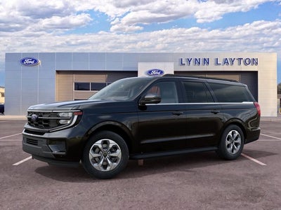 2027 Ford Expedition Max Active