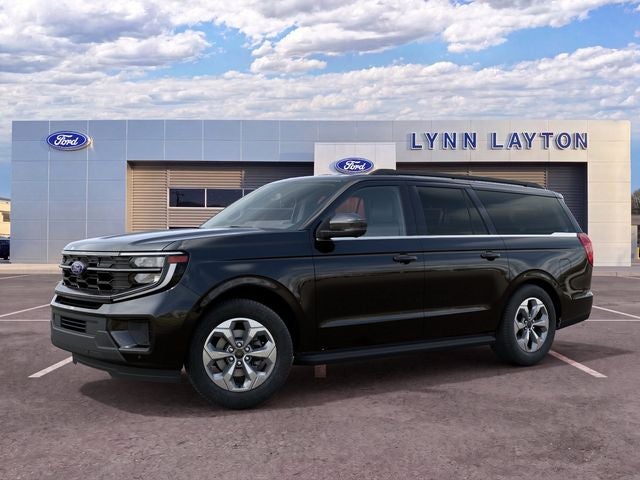 2027 Ford Expedition Max Active