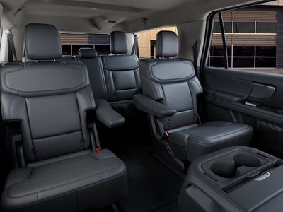 2027 Ford Expedition Max Active
