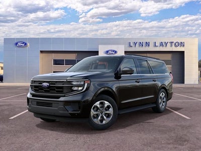 2027 Ford Expedition Max Active