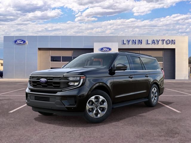 2027 Ford Expedition Max Active