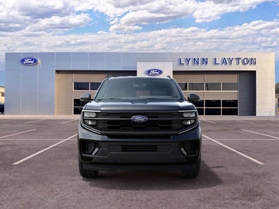 2027 Ford Expedition Max Active